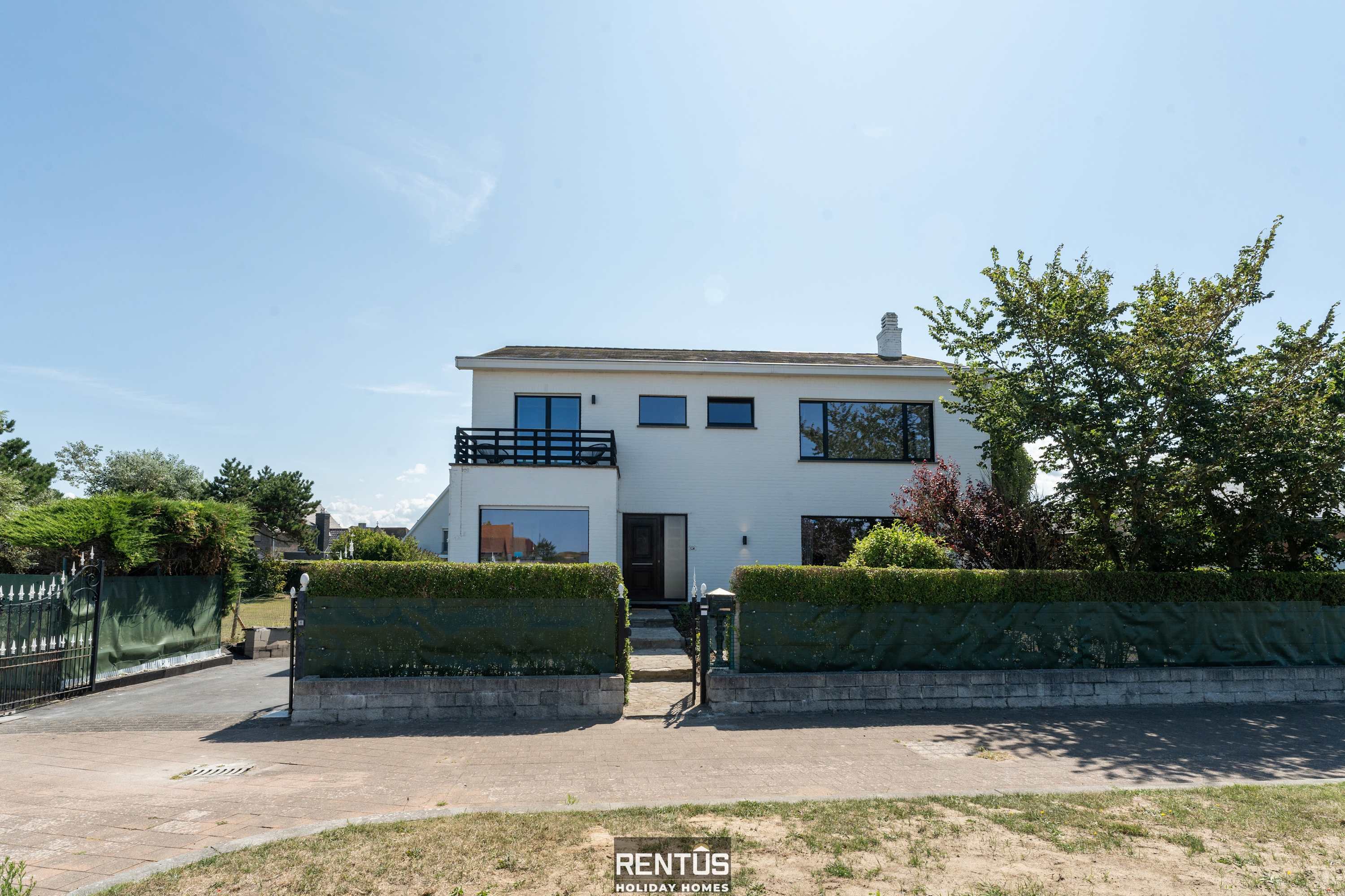Villa sealise - Sealise - ruime vakantiewoning aan de duinen in Westende