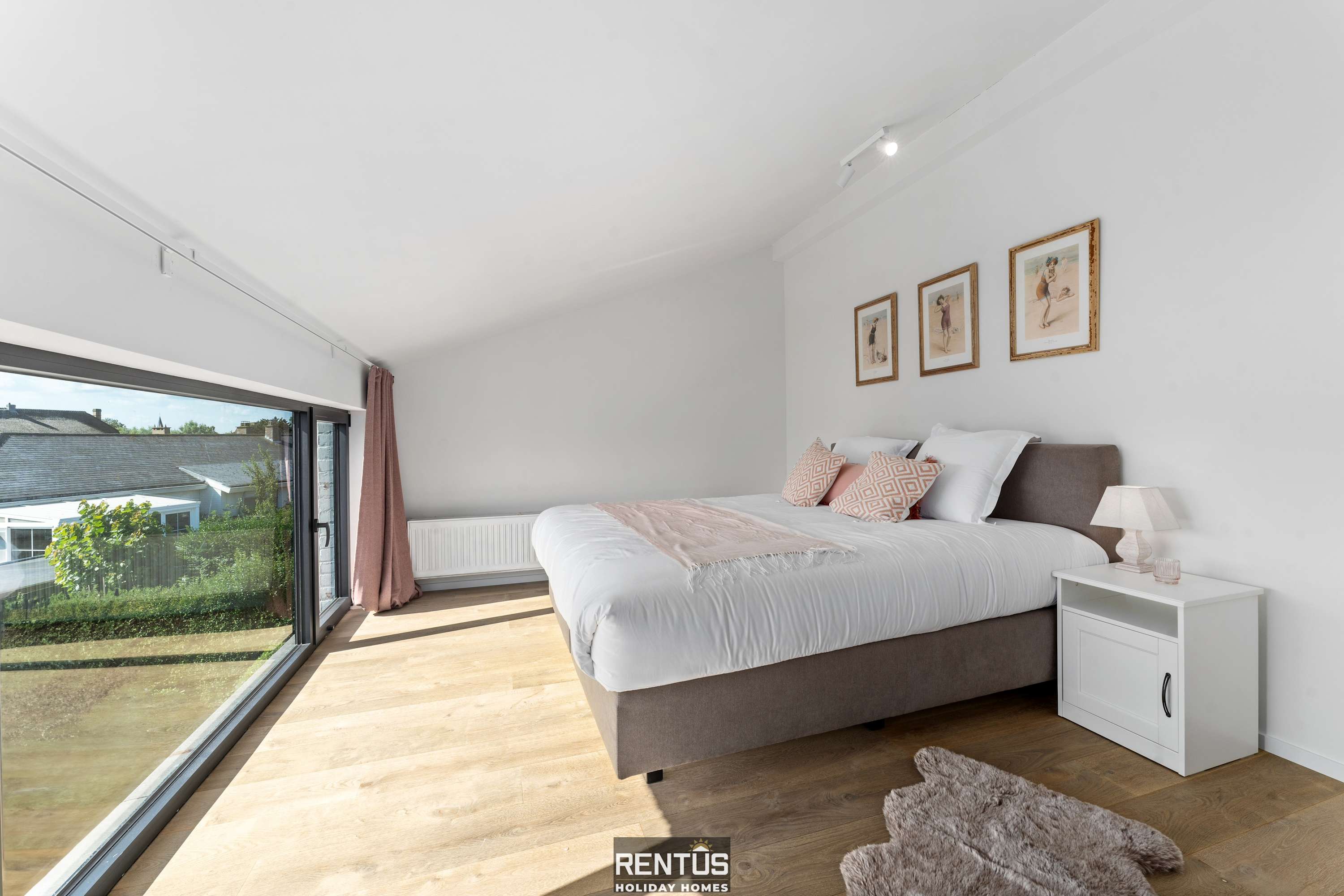 Villa sealise - Sealise - ruime vakantiewoning aan de duinen in Westende