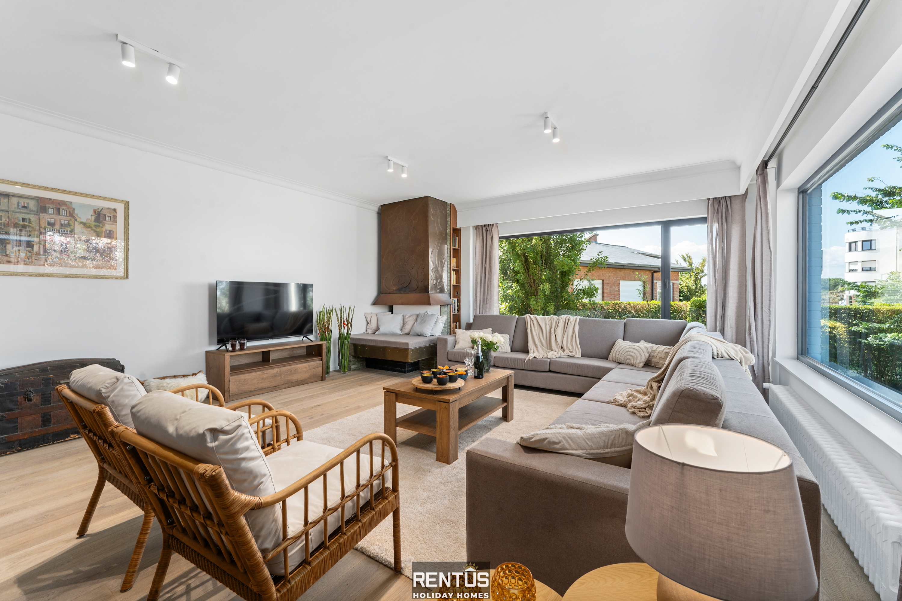 Villa sealise - Sealise - ruime vakantiewoning aan de duinen in Westende