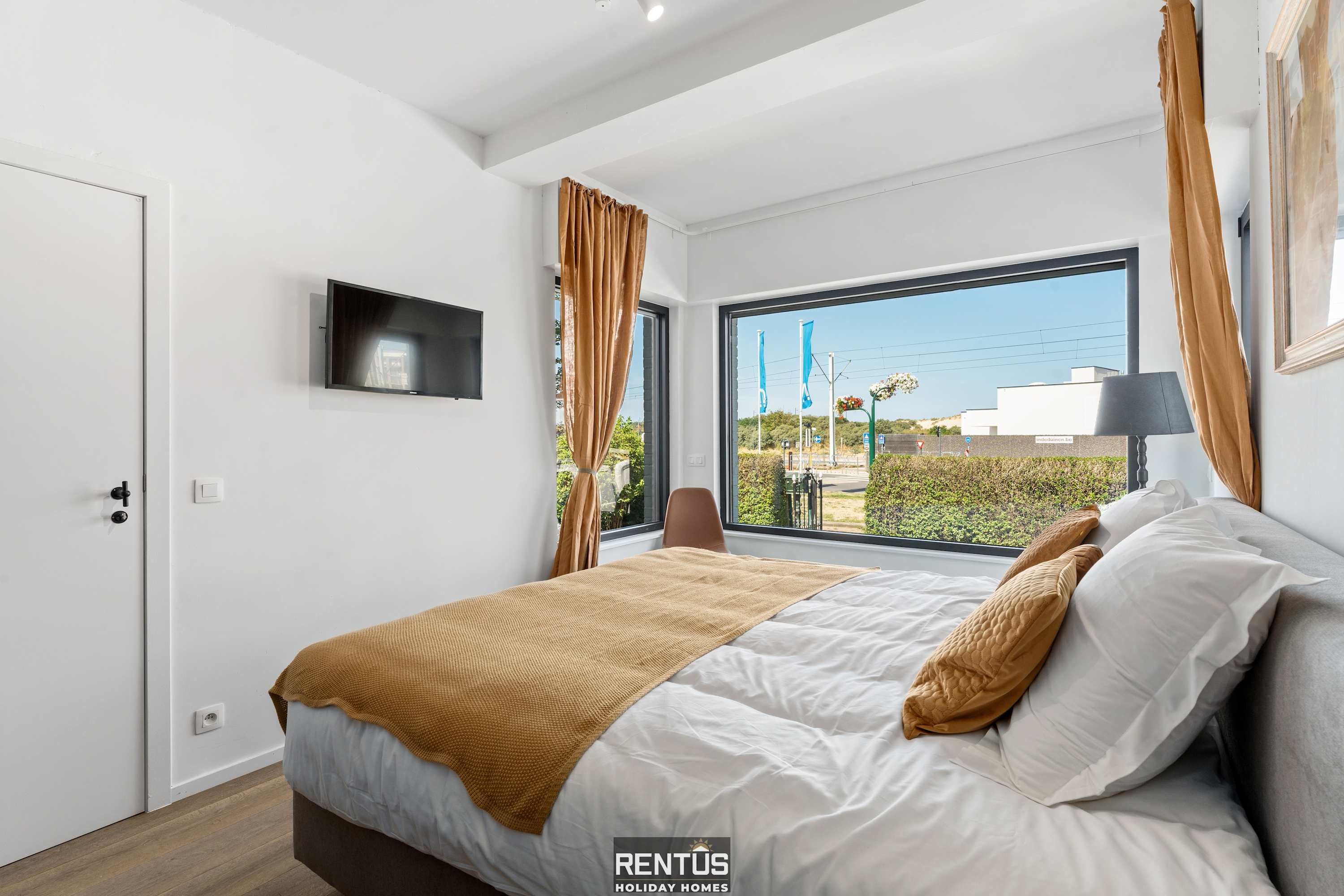 Villa sealise - Sealise - ruime vakantiewoning aan de duinen in Westende